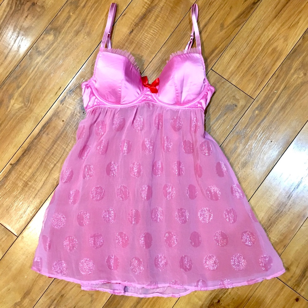 Victoria Secret lingerie dress sexy Little Things